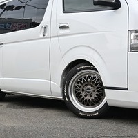 4831 令和5年式 ハイエース スーパーGL ダークプライムⅡ　2WD 2,800cc (ディーゼル) 2/5人乗車 5.9万kmのサムネイル