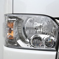 4831 令和5年式 ハイエース スーパーGL ダークプライムⅡ　2WD 2,800cc (ディーゼル) 2/5人乗車 5.9万kmのサムネイル