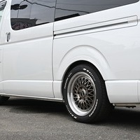 4831 令和5年式 ハイエース スーパーGL ダークプライムⅡ　2WD 2,800cc (ディーゼル) 2/5人乗車 5.9万kmのサムネイル