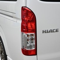 4831 令和5年式 ハイエース スーパーGL ダークプライムⅡ　2WD 2,800cc (ディーゼル) 2/5人乗車 5.9万kmのサムネイル