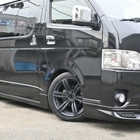 4877 令和2年式 ハイエース スーパーGL ダークプライムⅡ　2WD 2,800cc (ディーゼル) 2/5人乗車 6.0万kmのサムネイル