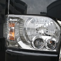 4877 令和2年式 ハイエース スーパーGL ダークプライムⅡ　2WD 2,800cc (ディーゼル) 2/5人乗車 6.0万kmのサムネイル
