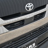 4877 令和2年式 ハイエース スーパーGL ダークプライムⅡ　2WD 2,800cc (ディーゼル) 2/5人乗車 6.0万kmのサムネイル