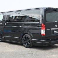 4877 令和2年式 ハイエース スーパーGL ダークプライムⅡ　2WD 2,800cc (ディーゼル) 2/5人乗車 6.0万kmのサムネイル