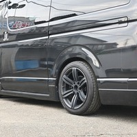 4877 令和2年式 ハイエース スーパーGL ダークプライムⅡ　2WD 2,800cc (ディーゼル) 2/5人乗車 6.0万kmのサムネイル