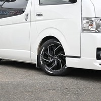 4875 平成30年式 ハイエース スーパーGL ダークプライム　2WD 2,800cc (ディーゼル) 2/5人乗車 4.5万kmのサムネイル