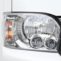 4875 平成30年式 ハイエース スーパーGL ダークプライム　2WD 2,800cc (ディーゼル) 2/5人乗車 4.5万kmのサムネイル