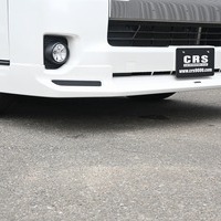 4875 平成30年式 ハイエース スーパーGL ダークプライム　2WD 2,800cc (ディーゼル) 2/5人乗車 4.5万kmのサムネイル