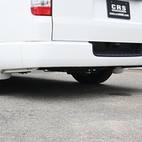 4875 平成30年式 ハイエース スーパーGL ダークプライム　2WD 2,800cc (ディーゼル) 2/5人乗車 4.5万kmのサムネイル