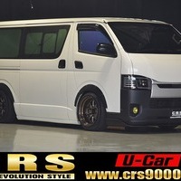 4789.平成31年式 ハイエース ロングボディDX 2WD 2,000㏄ ガソリン車 走行28,411㎞ 車検1年付き 検査1年付きのサムネイル