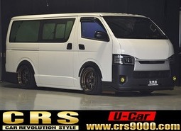 4789.平成31年式 ハイエース ロングボディDX 2WD 2,000㏄ ガソリン車 走行28,411㎞ 車検1年付き 検査1年付き