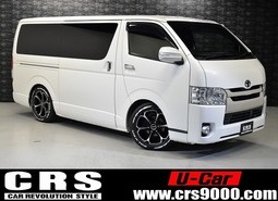 4691　平成27年式　ハイエーススーパーGL　DP　2WD　3,000cc(ディーゼル車)　5人乗車　9.4万km