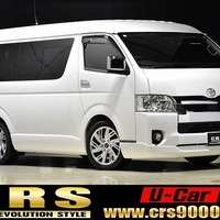 4742.令和3年式 ハイエース  ワゴンGL 2WD 2,700㏄ ガソリン車 10人乗り 走行10,633km 検査令和8年1月のサムネイル