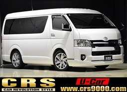 4742.令和3年式 ハイエース  ワゴンGL 2WD 2,700㏄ ガソリン車 10人乗り 走行10,633km 検査令和8年1月