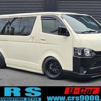 4790　令和4年式　ハイエース　DX　2WD　2800cc　ディーゼル車　5人乗り　6.6万kmのサムネイル