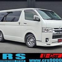 4841　令和1年式　レジアスエース　スーパーGL　2WD　2800cc　ディーゼル車　5人乗り　13.9万kmのサムネイル