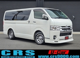 4841　令和1年式　レジアスエース　スーパーGL　2WD　2800cc　ディーゼル車　5人乗り　13.9万km