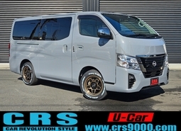 4778　令和5年式　キャラバン　GRANDプレミアムGX　プロスタイル　2WD　2000cc　ガソリン車　5人乗り　1.2万km