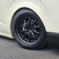 4790　令和4年式　ハイエース　DX　2WD　2800cc　ディーゼル車　5人乗り　6.6万kmのサムネイル