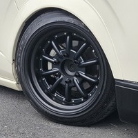 4790　令和4年式　ハイエース　DX　2WD　2800cc　ディーゼル車　5人乗り　6.6万kmのサムネイル