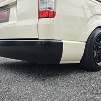 4790　令和4年式　ハイエース　DX　2WD　2800cc　ディーゼル車　5人乗り　6.6万kmのサムネイル