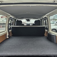 4790　令和4年式　ハイエース　DX　2WD　2800cc　ディーゼル車　5人乗り　6.6万kmのサムネイル