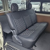 4790　令和4年式　ハイエース　DX　2WD　2800cc　ディーゼル車　5人乗り　6.6万kmのサムネイル