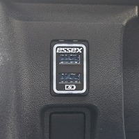 4790　令和4年式　ハイエース　DX　2WD　2800cc　ディーゼル車　5人乗り　6.6万kmのサムネイル