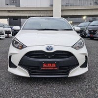 令和3年式　ヤリス　HYBRID　G　2WD　1500cc　5人乗り　2.6万kmのサムネイル