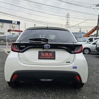 令和3年式　ヤリス　HYBRID　G　2WD　1500cc　5人乗り　2.6万kmのサムネイル