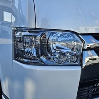 4816　平成30年式　ハイエース　スーパーGL　ダークプライム　2WD　2000cc　ガソリン車　5人乗り　6.4万kmのサムネイル