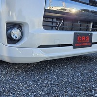 4816　平成30年式　ハイエース　スーパーGL　ダークプライム　2WD　2000cc　ガソリン車　5人乗り　6.4万kmのサムネイル