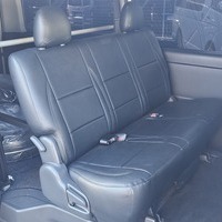 4816　平成30年式　ハイエース　スーパーGL　ダークプライム　2WD　2000cc　ガソリン車　5人乗り　6.4万kmのサムネイル