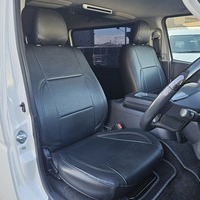4816　平成30年式　ハイエース　スーパーGL　ダークプライム　2WD　2000cc　ガソリン車　5人乗り　6.4万kmのサムネイル