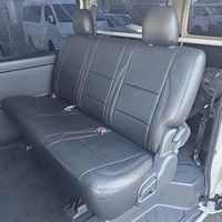 4816　平成30年式　ハイエース　スーパーGL　ダークプライム　2WD　2000cc　ガソリン車　5人乗り　6.4万kmのサムネイル