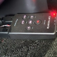 4895　令和4年式　ハイエース　スーパーGL　ダークプライムⅡ　4WD　2800cc　ディーゼル車　8人乗り　1.8万kmのサムネイル