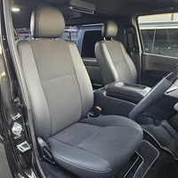 4895　令和4年式　ハイエース　スーパーGL　ダークプライムⅡ　4WD　2800cc　ディーゼル車　8人乗り　1.8万kmのサムネイル