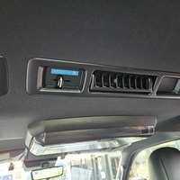 4895　令和4年式　ハイエース　スーパーGL　ダークプライムⅡ　4WD　2800cc　ディーゼル車　8人乗り　1.8万kmのサムネイル