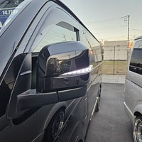 4895　令和4年式　ハイエース　スーパーGL　ダークプライムⅡ　4WD　2800cc　ディーゼル車　8人乗り　1.8万kmのサムネイル