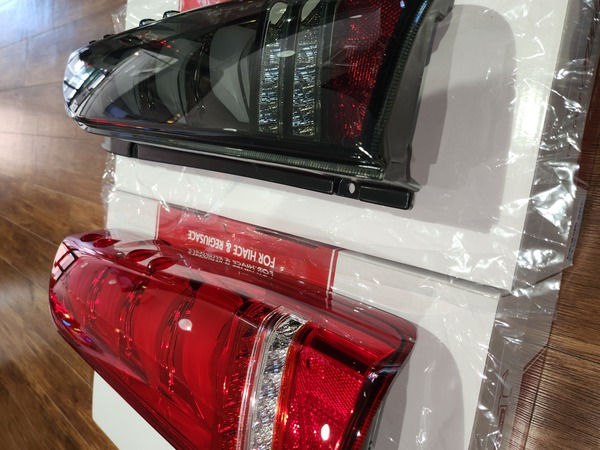 【CRS名古屋】VALENTI　テールランプウルトラγ入荷🔥　ハイエース200系