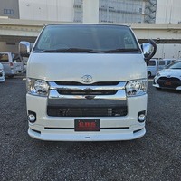 4841　令和1年式　レジアスエース　スーパーGL　2WD　2800cc　ディーゼル車　5人乗り　13.9万kmのサムネイル