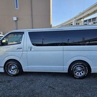 4841　令和1年式　レジアスエース　スーパーGL　2WD　2800cc　ディーゼル車　5人乗り　13.9万kmのサムネイル