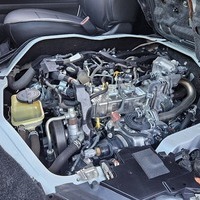 4841　令和1年式　レジアスエース　スーパーGL　2WD　2800cc　ディーゼル車　5人乗り　13.9万kmのサムネイル