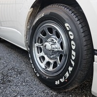4841　令和1年式　レジアスエース　スーパーGL　2WD　2800cc　ディーゼル車　5人乗り　13.9万kmのサムネイル