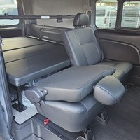 4778　令和5年式　キャラバン　GRANDプレミアムGX　プロスタイル　2WD　2000cc　ガソリン車　5人乗り　1.2万kmのサムネイル