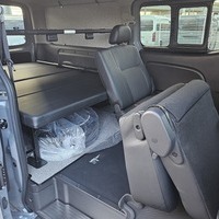 4778　令和5年式　キャラバン　GRANDプレミアムGX　プロスタイル　2WD　2000cc　ガソリン車　5人乗り　1.2万kmのサムネイル