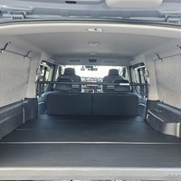 4778　令和5年式　キャラバン　GRANDプレミアムGX　プロスタイル　2WD　2000cc　ガソリン車　5人乗り　1.2万kmのサムネイル