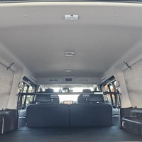 4778　令和5年式　キャラバン　GRANDプレミアムGX　プロスタイル　2WD　2000cc　ガソリン車　5人乗り　1.2万kmのサムネイル