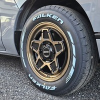 4778　令和5年式　キャラバン　GRANDプレミアムGX　プロスタイル　2WD　2000cc　ガソリン車　5人乗り　1.2万kmのサムネイル