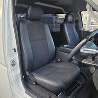 4835　平成29年式　ハイエース　ワイドバン　スーパーGL　ダークプライム　2WD　2700cc　ガソリン車　5人乗り　3.6万kmのサムネイル
